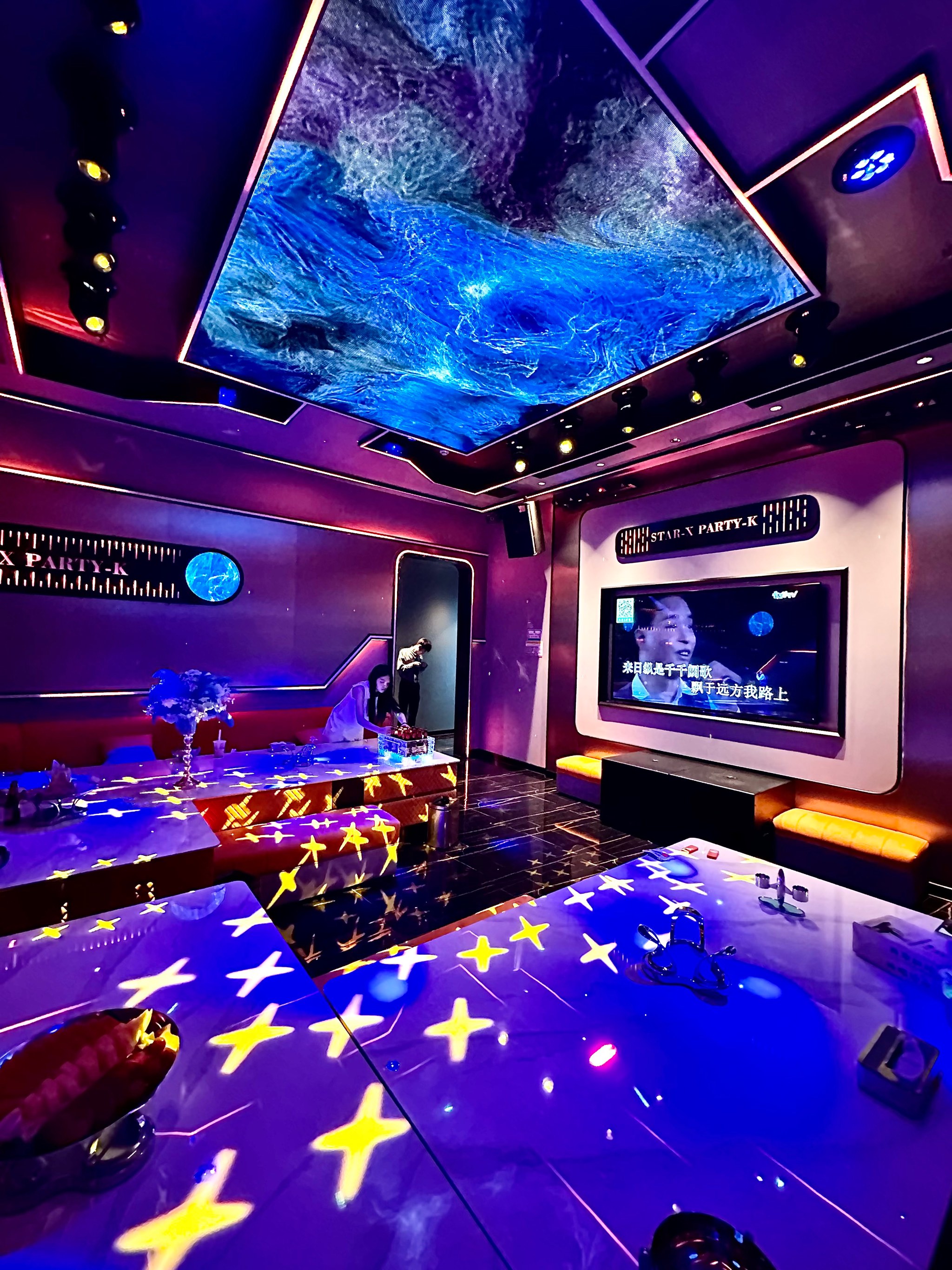 漯河商务ktv中低端分析-召陵区ktv预定